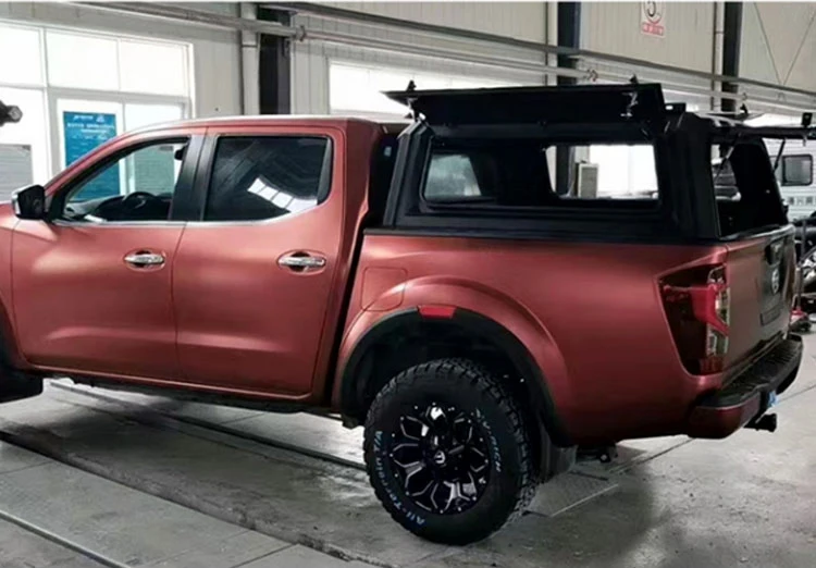 Multifunctional High-grade Carbon Steel 4x4 Pickup Truck Canopy Topper for dodge ram 1500