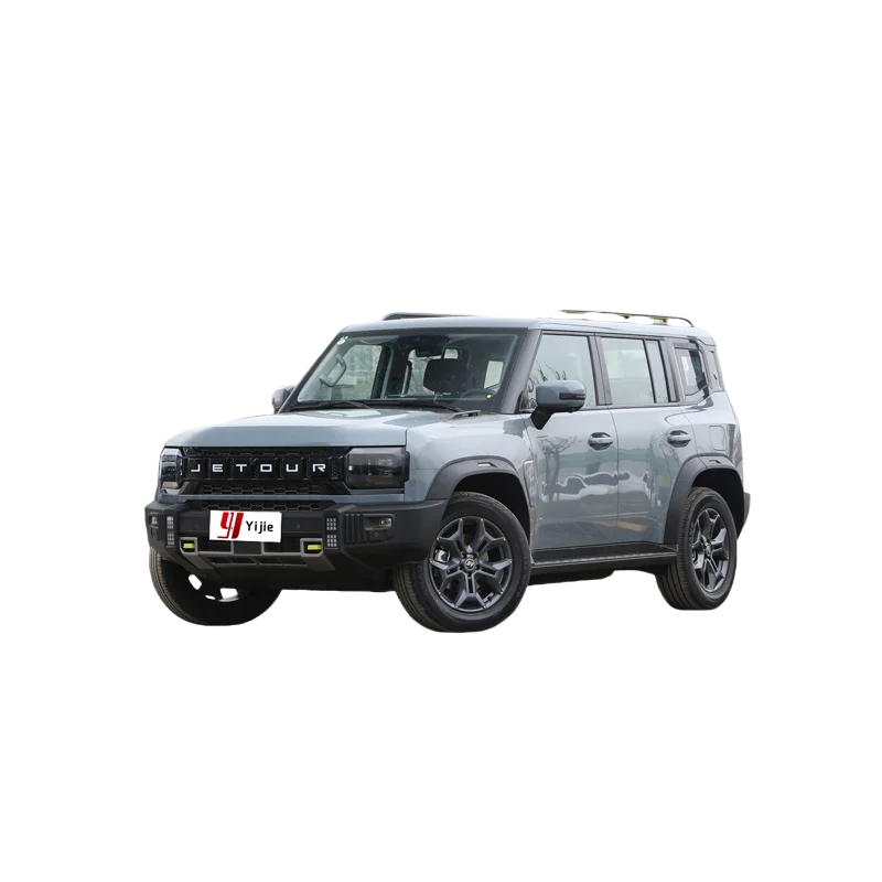 Jetour Shanhai T2 2024 C-DM 129 км Новый энергетический автомобиль Китайский Подержанный чистый электрический