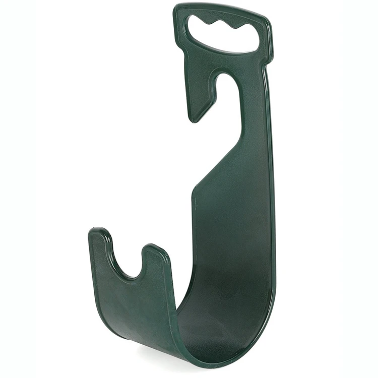 Expandable Garden Hose Extra Strong Stretch Material with Brass Connectors Bonus 8 Way Spray Nozzle