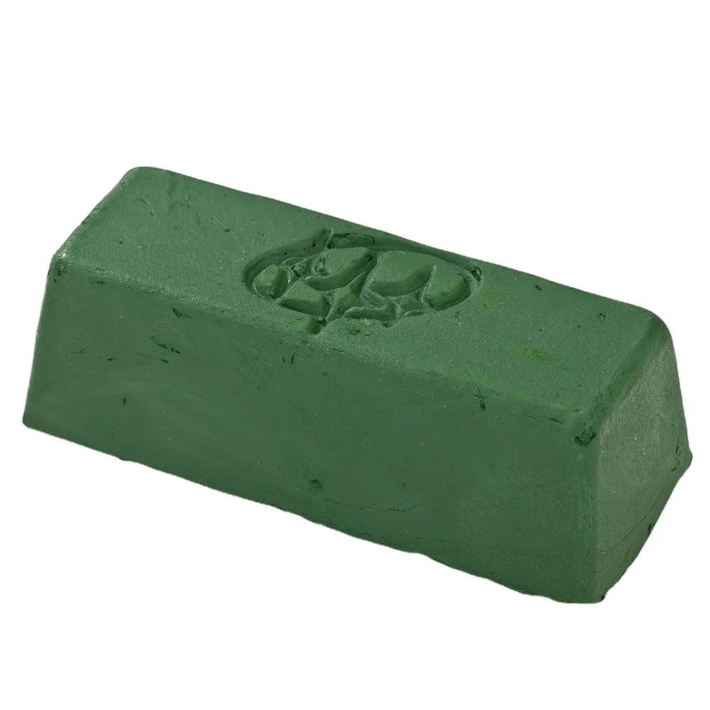 Green Polishing paste Buffing Compound Polishing wax metal polishing paste