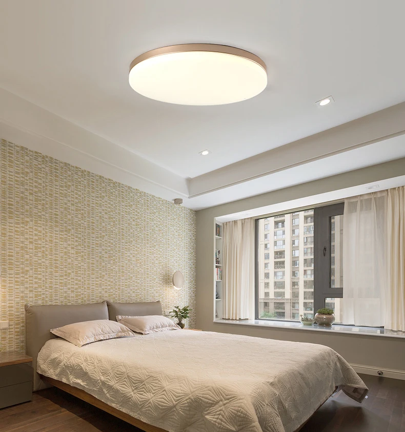 HOT sales TUV CE ERP Ultra-thin slim round led LED Deckenlampe for EU Germany market