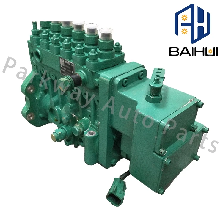 Fuel System Factory Supplier:5258153 CPES6PB120D120RS High-Pressure Diesel Engine Fuel Injection Pump with OEM Quality