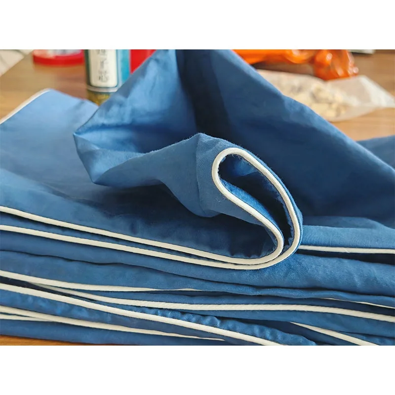 100% Tencel washed cotton Soft bedding for hotel use or home use