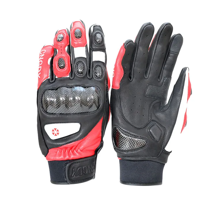 2024 New Motorcycle Bike Racing Cycling Gloves With Touch Screen For Men Motorbike Riding Glove
