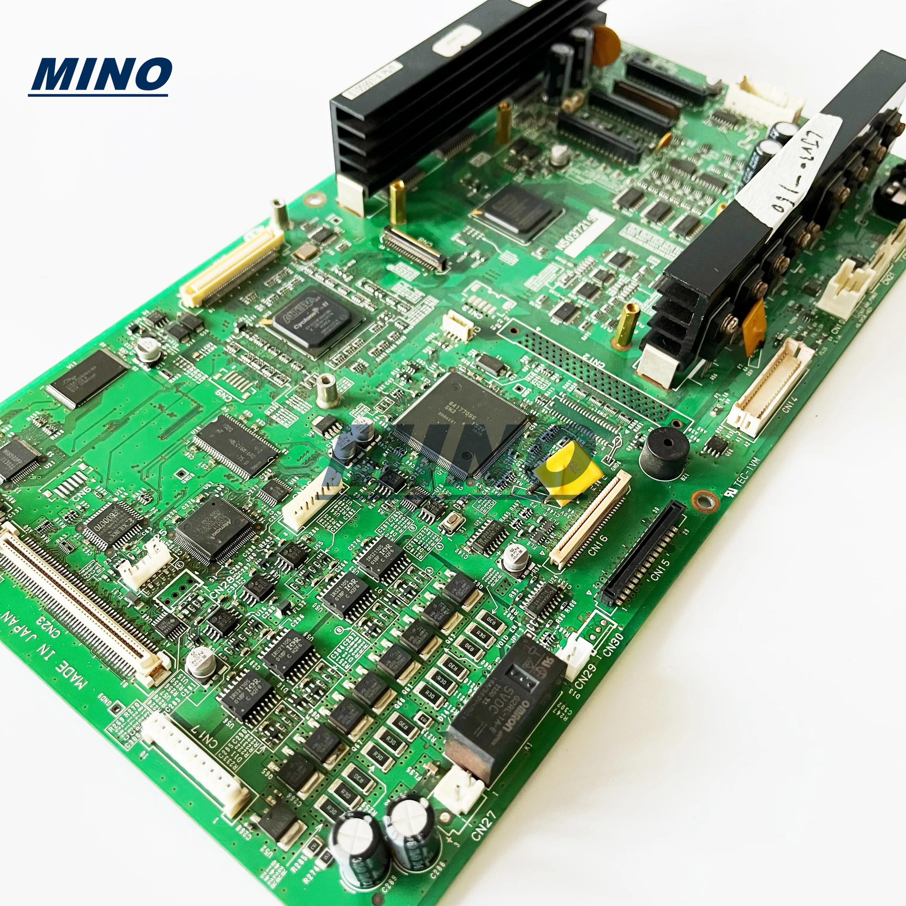 Б/у б/у M011427 Mimaki CJV30-160/CJV30-60 материнская плата в хорошем состоянии
