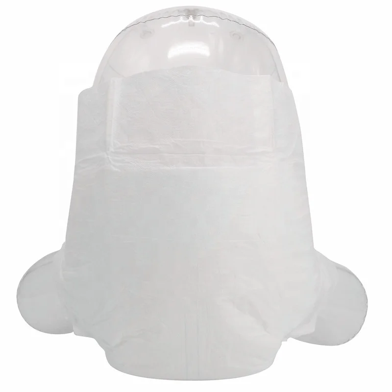 Wholesale free design incontinence hospital nursing adult diapers disposable