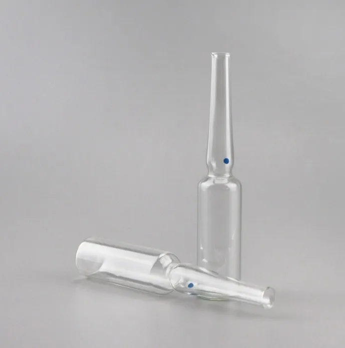 10ml Pharmaceutical Clear or Amber Best Price Glass Ampoules