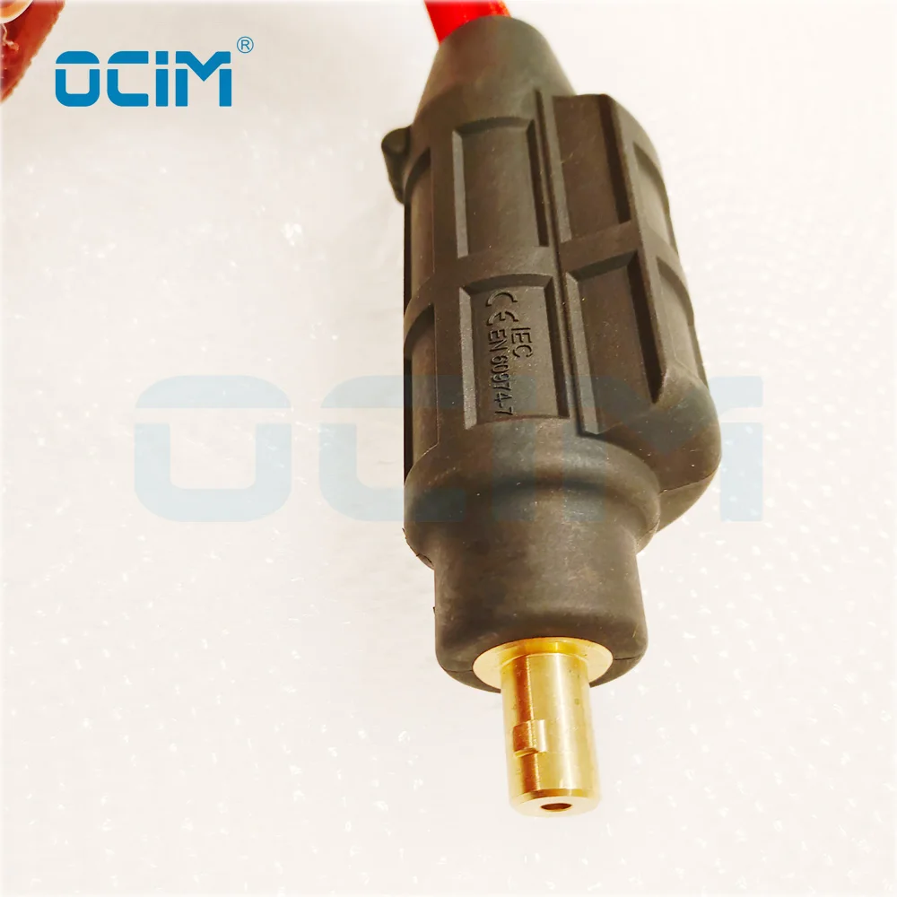 MR70 MR140 Versatile Micro Air or Water Cooled Tig Welding Torch 4m