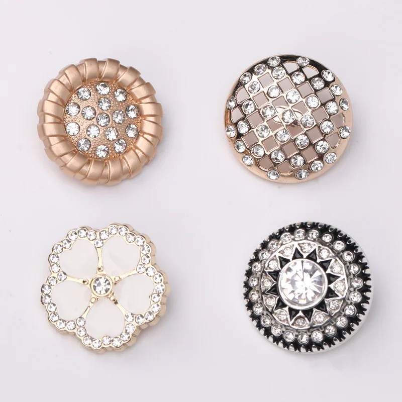 Spring and summer shirt button resin four eyes pearl button color shirt buttons