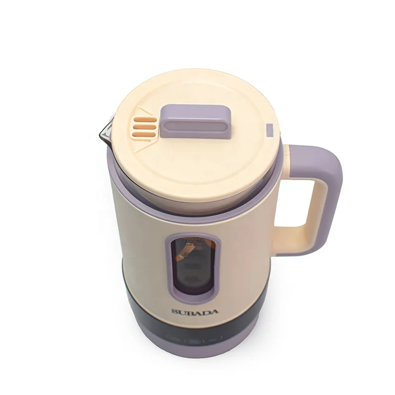 Multifunctional Electric Nut Milk Machine For Nut Almonds Soybean Oats Milk Maker DIY Plant Based Milk Maker Blenders