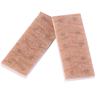 HUANQIU disposable press needles ear needle  100 pieces