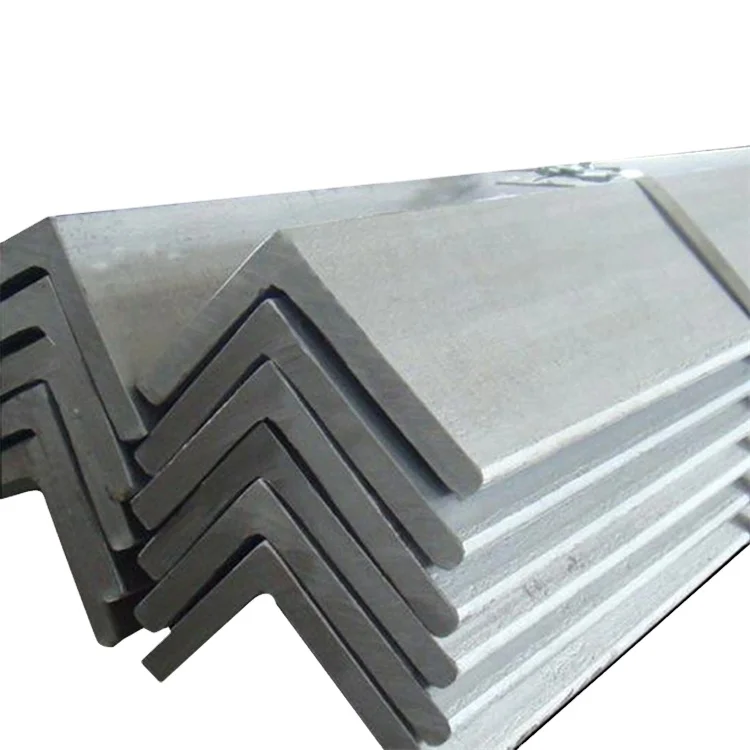 Best Selling Construction Material Hot Rolled Aisi 201 304 304l 316 316l 310 310s Equal Stainless Steel Angle Bar