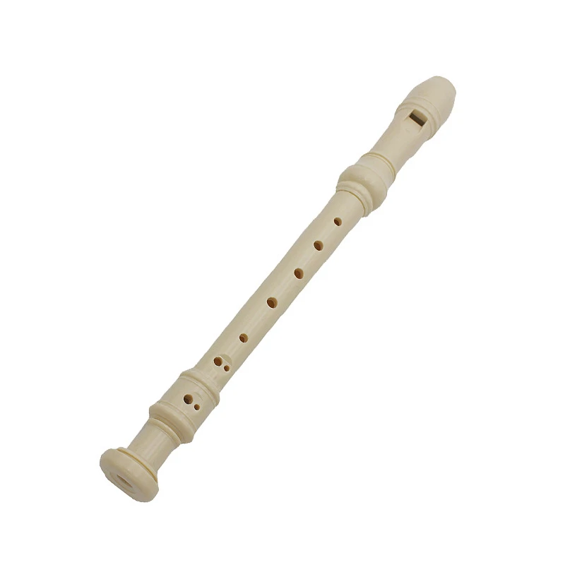 Factory direct sale children flute toy plastic recorder flute