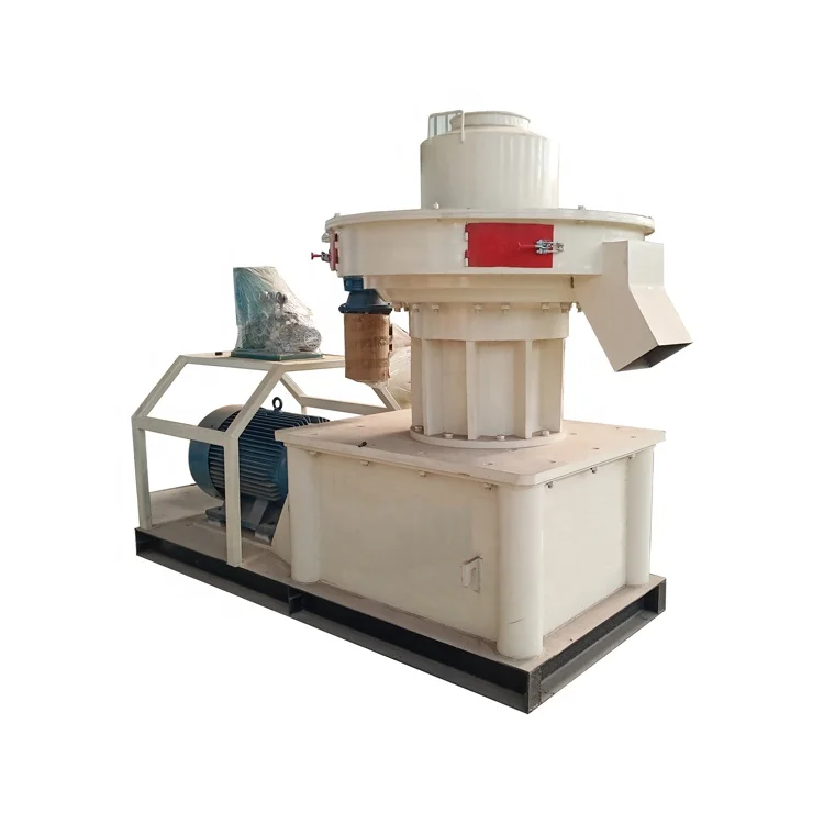 
Advanced Durable Fine Agriculture Waste Produce Widely Wood Pelleting Machine To Make Wood Pellets 