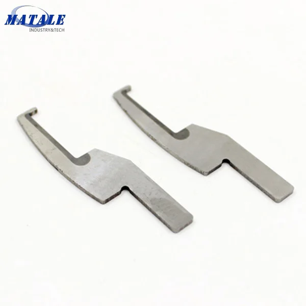 
Custom import steel hook for cut pile tuftco tufting machine 