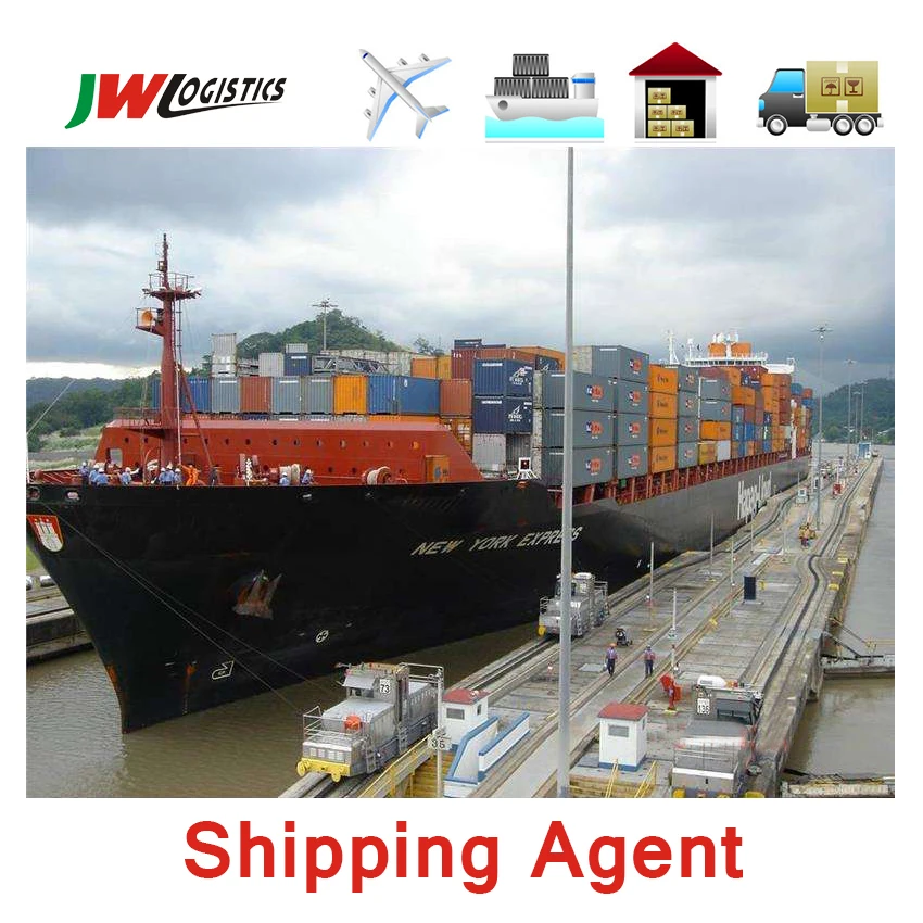 China top 10 freight forwarders trade DDP door to door service Freight forwarder