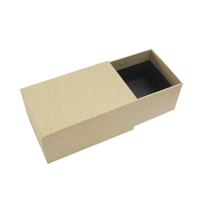 Cheap Custom Personalized Printed Logo Kraft Cardboard Drawer Paper Packaging Boxes For Electronics Camera