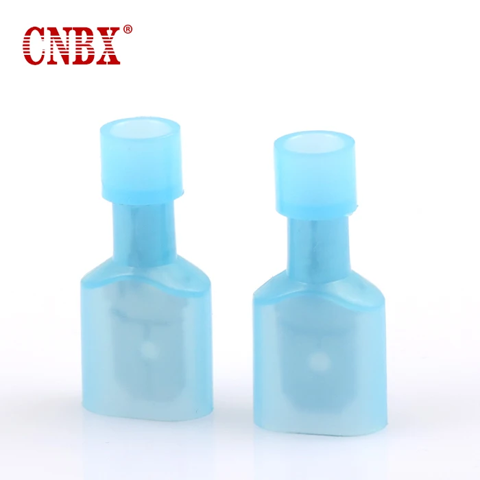 CNBX Quality brass quick insulated male female wire male female wire disconnect terminals