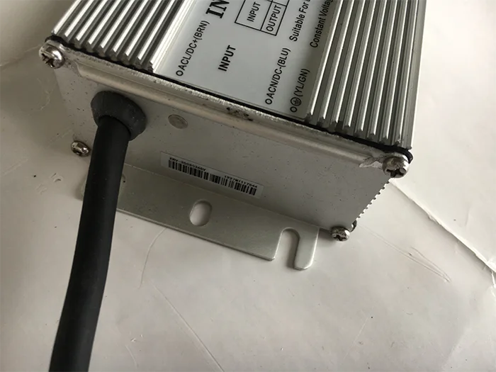 350watt Inventronics ebv-350S012SV 350w 12v led driver ip67 driver 350 w