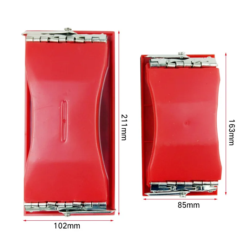 Professional Plastic Drywall Pole Sander  Sanding Block ( Drywall Tools)Plastic hand sander hand-held sander
