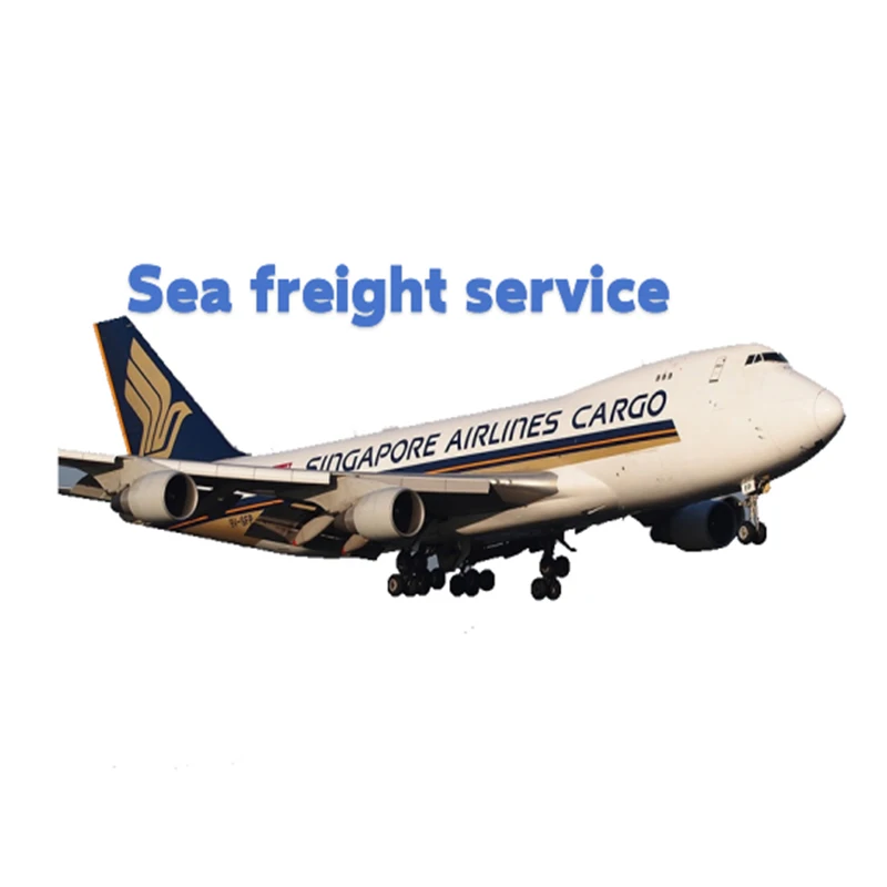 Cheap DDP air/sea Cargo Services Shipping Rates Logistics Services Freight Forwarder From China To Suadi Arabia AE