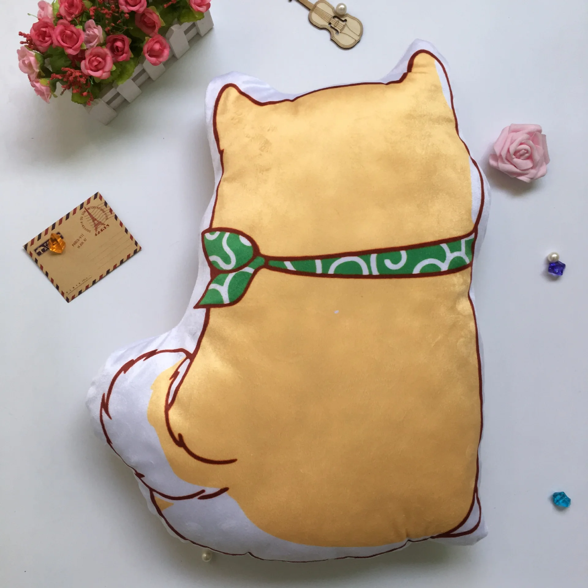 Design Toy Pillow Custom Soft Logo Pillow Manufacturers Wholesale Cute Animal Travel Pillow Cushion