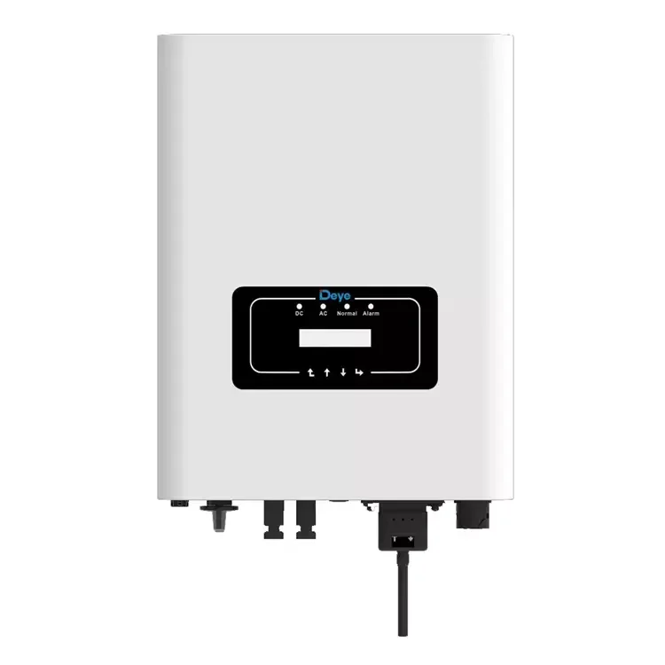 SUN-7K-G05-P SUN-7K-G05 Deye 7 кВт 7000 Вт 7k SUN- 4 / 5 6 8 /10 /12 K-G05-P трехфазный струнный инвертор