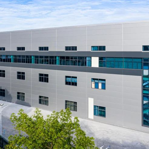 Hot sale  prefabricated steel structure prefab storage shed warehouse