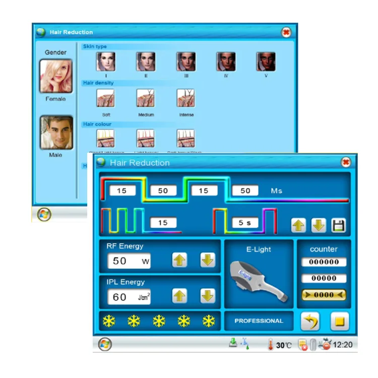 
Laser Hair Removal Ipl/New Products 2020 Technology Vertical Ipl/hot selling Shr 