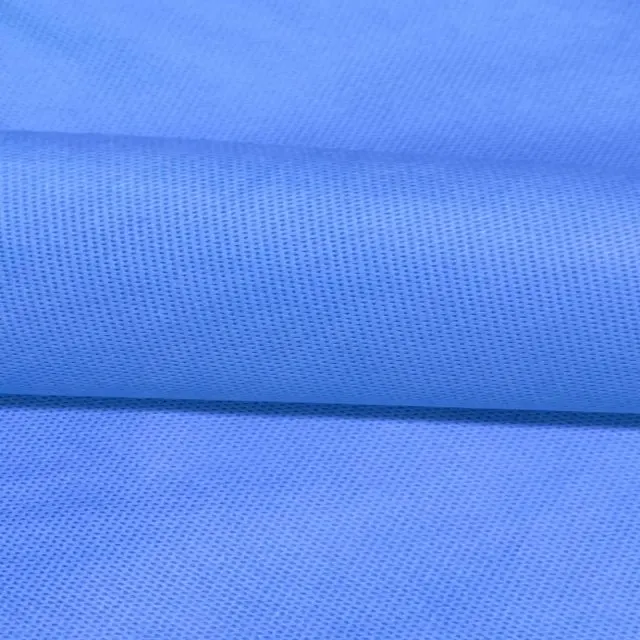 Roller Bag Nonwoven Spunbond Fabric Color Seedling Garment Lining Packaging Fabric Polypropylene Non Woven