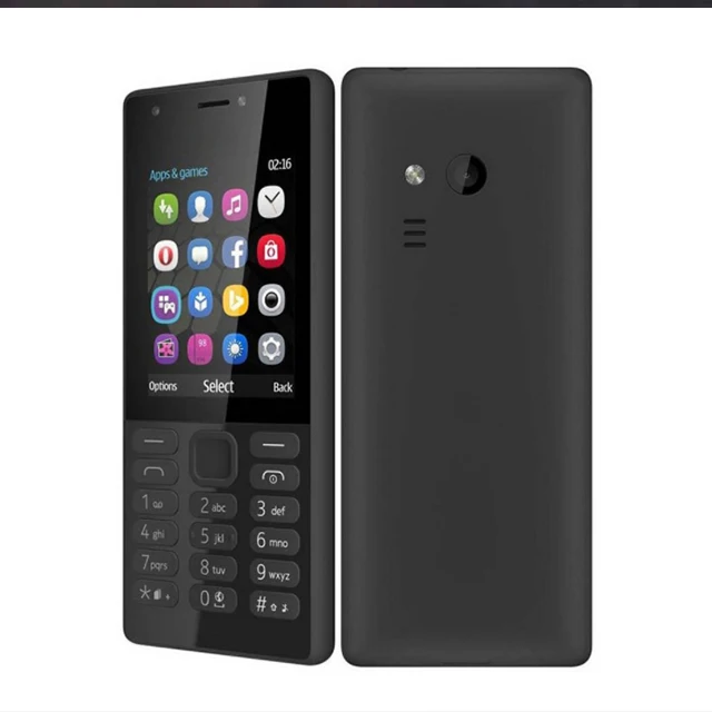 Original 	nokia 216 Mobile Phone For Nokia 216 Unlocked  nokia 216 mobile  Mobile Phones Nokia 216