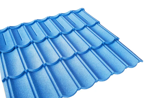 Hot sale China factory Traditional Chinese style/Roman/Wooden/Deep Roman tile stone coated sheet roofing tile