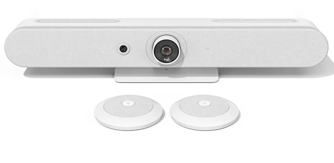 Logitech Cc4500e ралли бар Мини Ai уход за кожей лица все-в-одном беспроводной Конференц-системы 4k камера видеоконференции с микрофоном