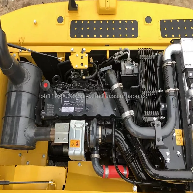 Used Komatsu pc200-8 Excavator for sale,Used Komatsu pc200LC-8 Excavator, Komatsu PC200-8N1 series on for sale