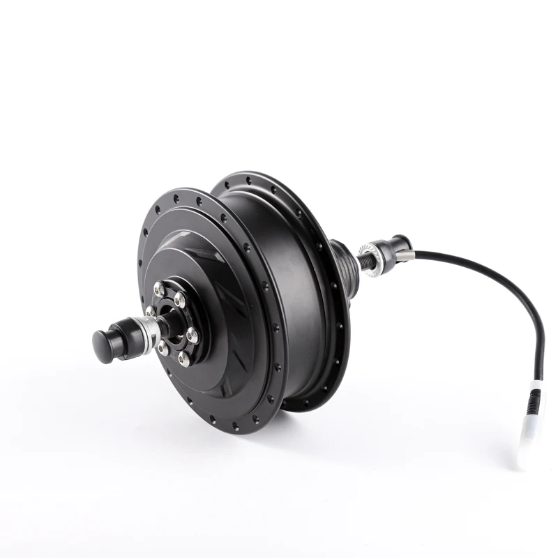 CE ROHS high quality QS motor 36v 350w 48v rear hub motor dc motor for electric bike