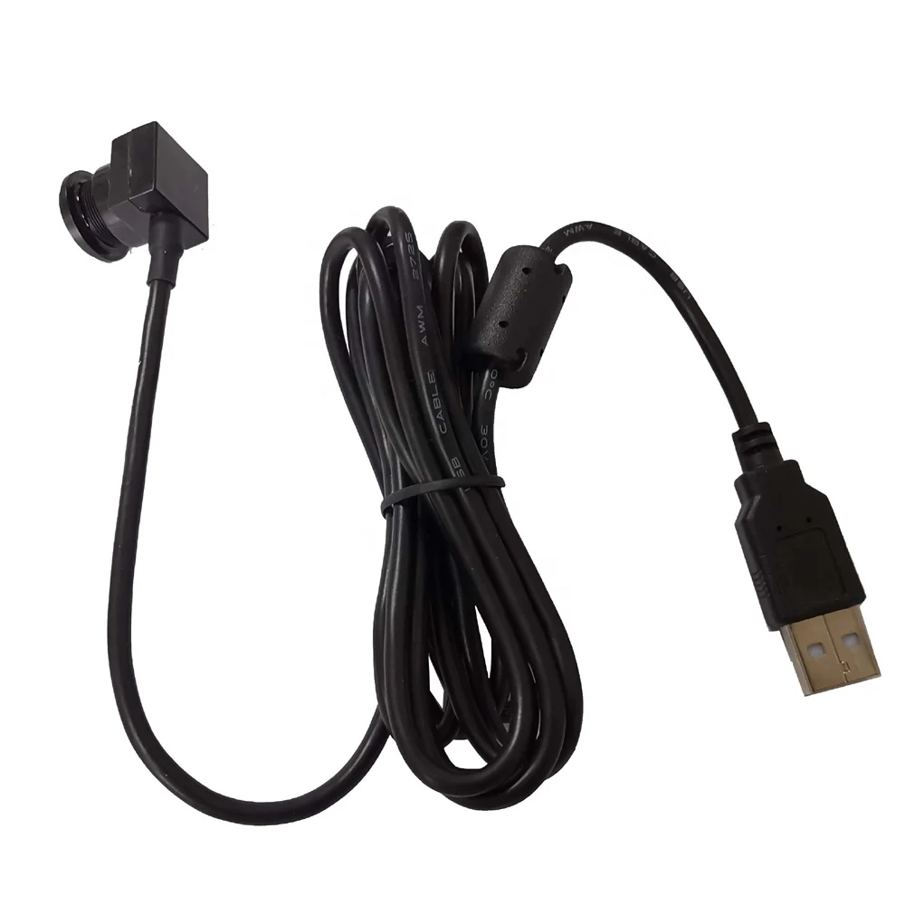  OEM USB 2 0 веб-камера 1 33 мм объектив рыбий глаз мини широкоугольный 1080P Full HD промышленный ПК UVC микро Usb камера Морозильная