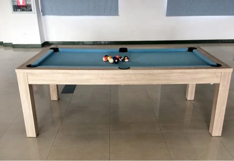 
Multifunction functions pool 9 ball billiard table on hot sale 
