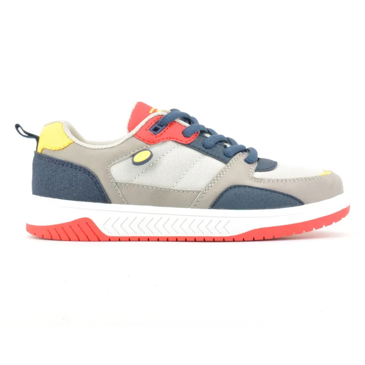 Wholesale Summer&Winter PU Mesh Fashion Soft Sole Phylon Breathable Chunky kids shoes