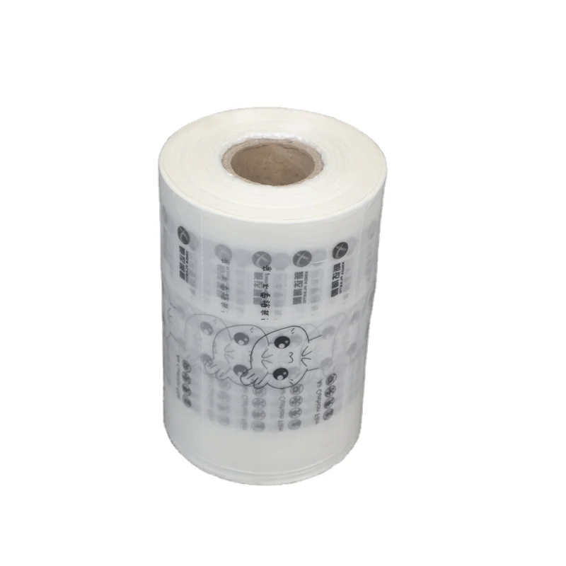 Sealed Air Bubble Film Roll Filling Cushion For Biodegradable Material Manufacturer