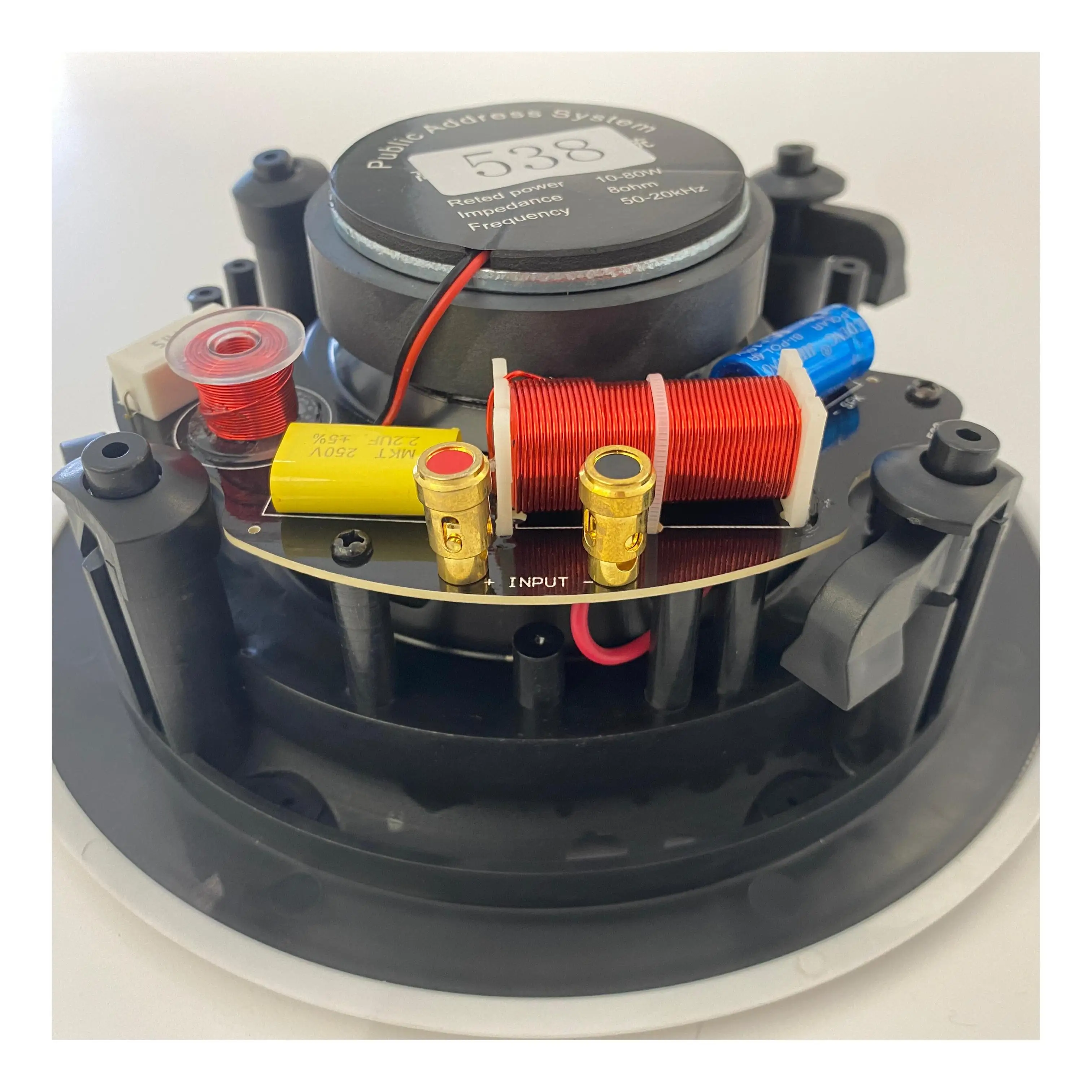 Sound Equipment complete pa system for church 80 Watt20w Magnet Stage Power Amplifiers 20 Watts Per Channel Best Brand