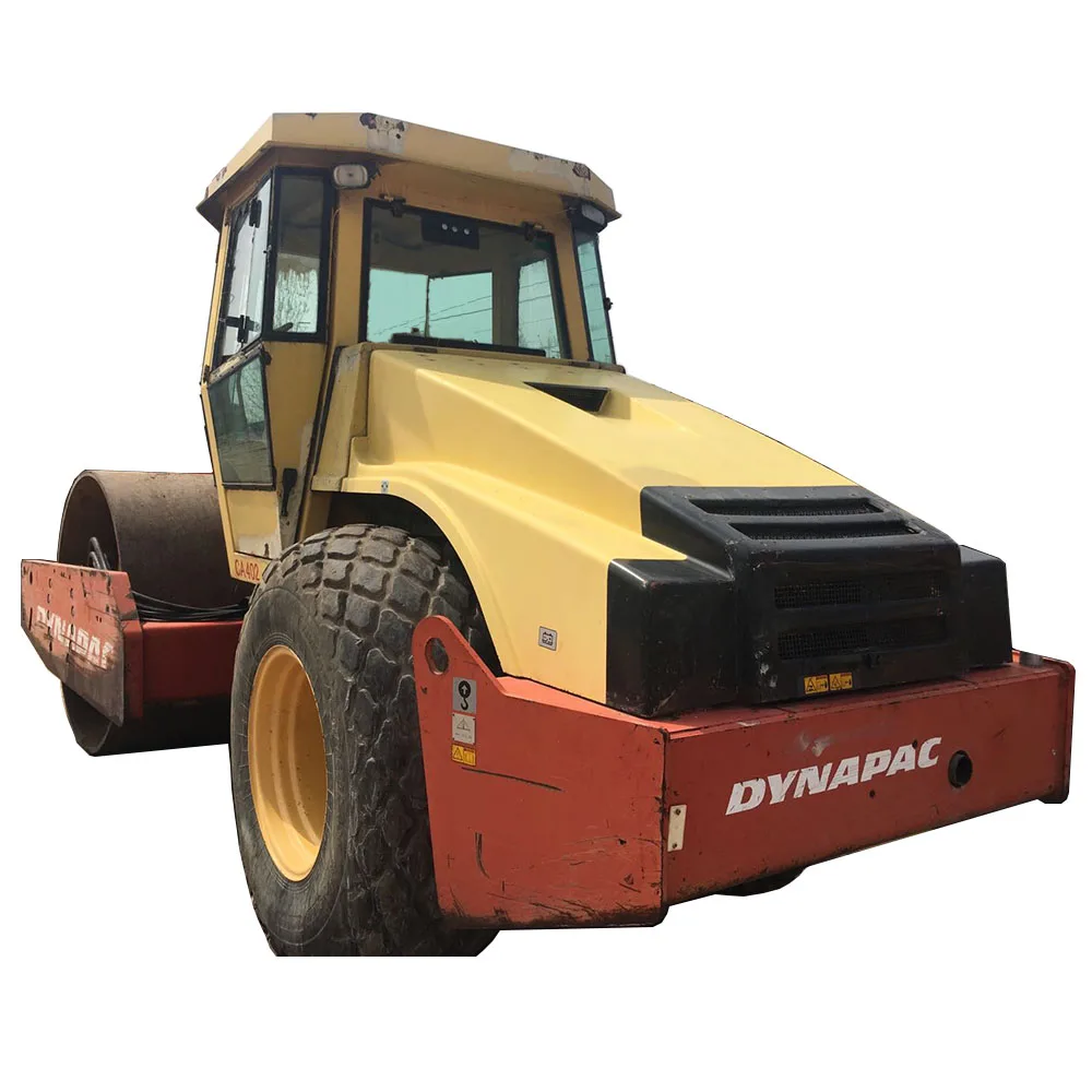 Road Rollers Construction Machine Road Roller for Industry Factory Wholesale 13ton Tire Roller 13 Ton QSB 6.7 T3 0~5km/h