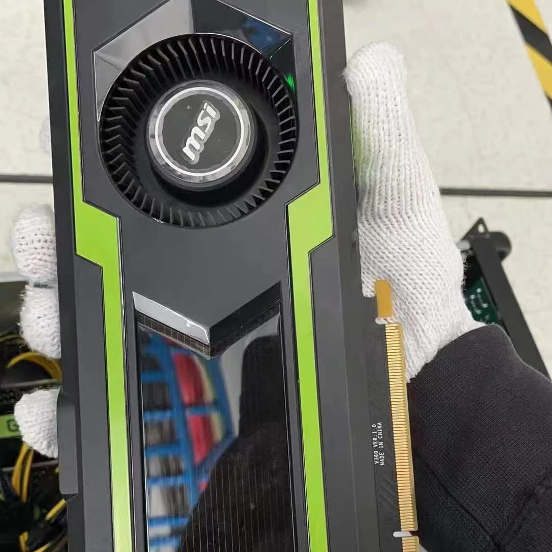Графическая карта LUCBIT Non LHR или графический процессор RTX 3090 3080 3070 3060 Geforce 1080 Ti 1660 Super 2070 2080 для