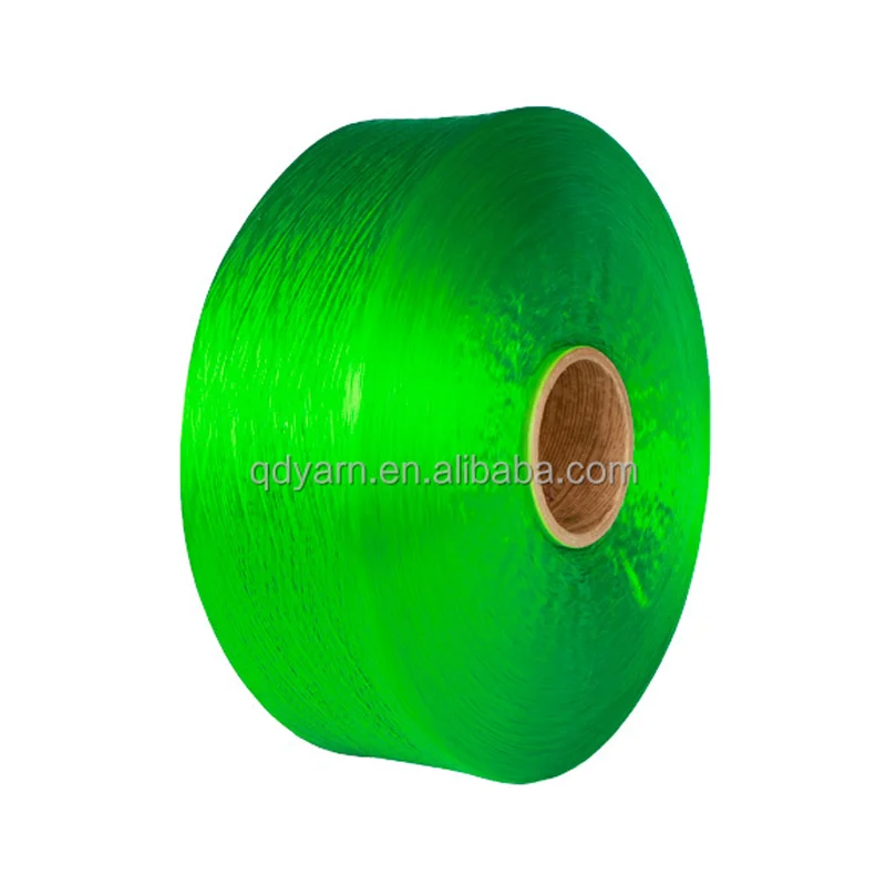 350d 450d 600d 900d 1250d 2000D индивидуальная ПП пряжа дешевая Полипропиленовая