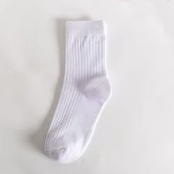 Носки мужские из чистого хлопка, впитывающие пот, в средней упаковке