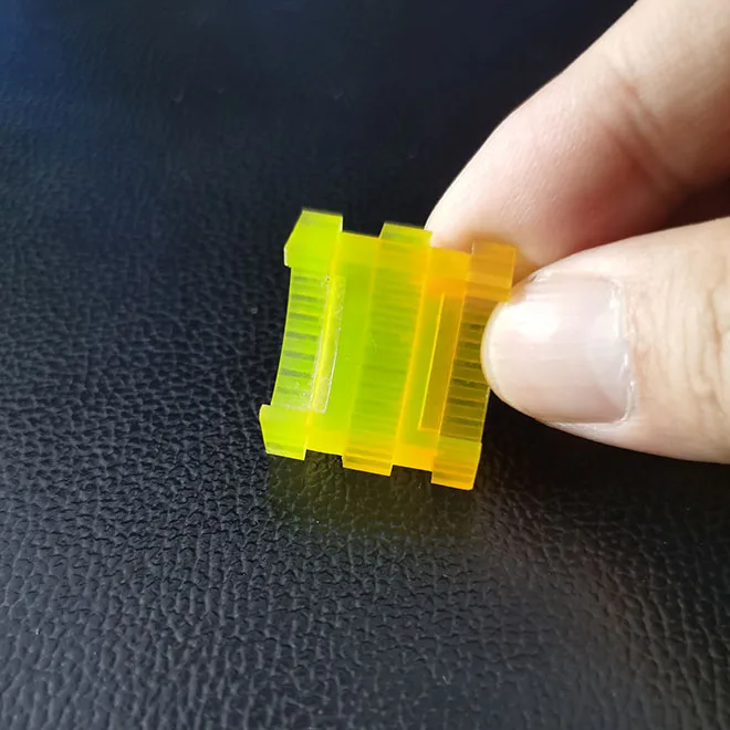 manufacture  ATM parts Twist notes round at lowest price