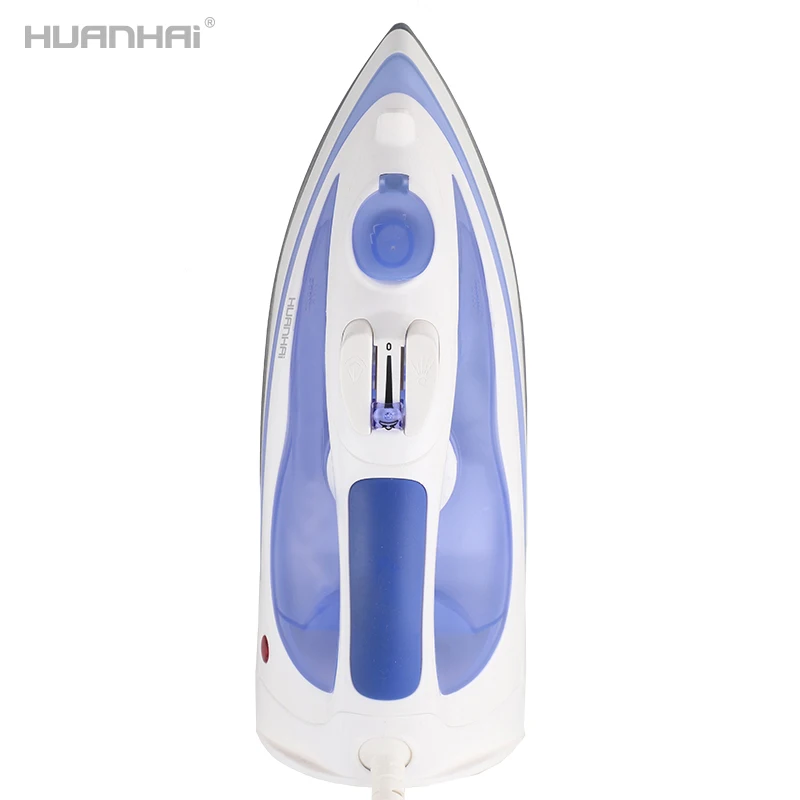 Высококачественный портативный термостат ручка паровой утюг для одежды вертикальный ручной отпариватель с антипригарной