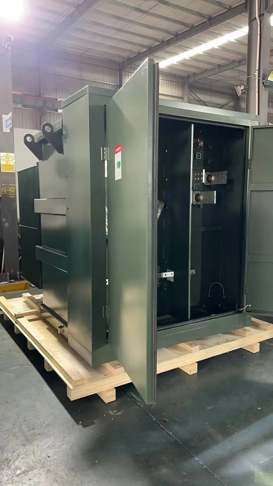 Lvbian high voltage transformer 800kva 1000kva 13.8kv to 480v liquid filled loop feed pad mounted transformers price