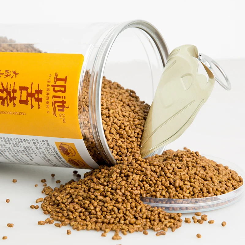 
Health tea drinks soba barley tea bitter tartary buckwheat tea 