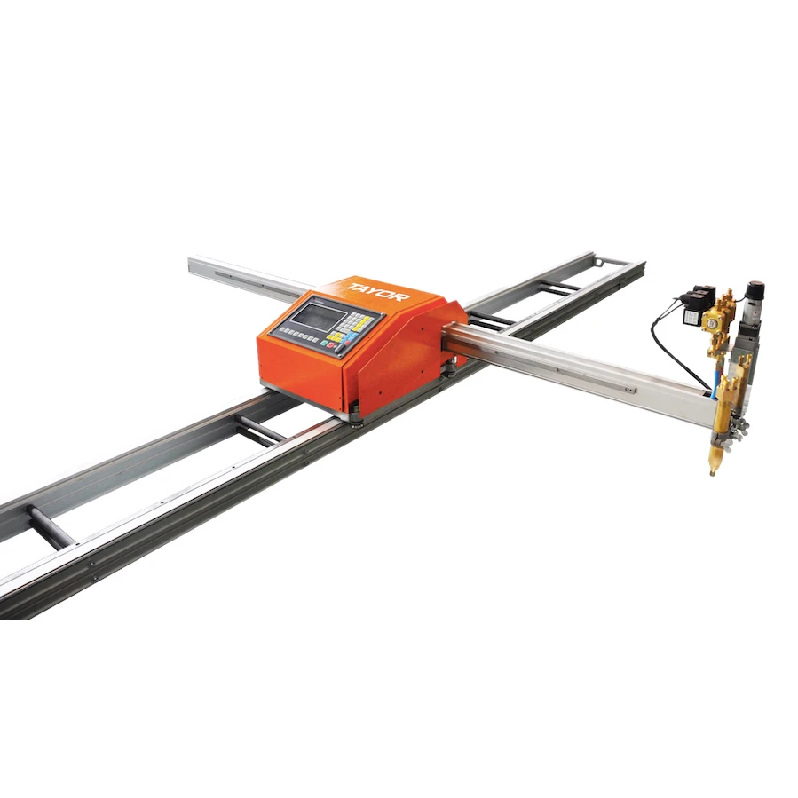 Portable cnc plasma metal cutting machine