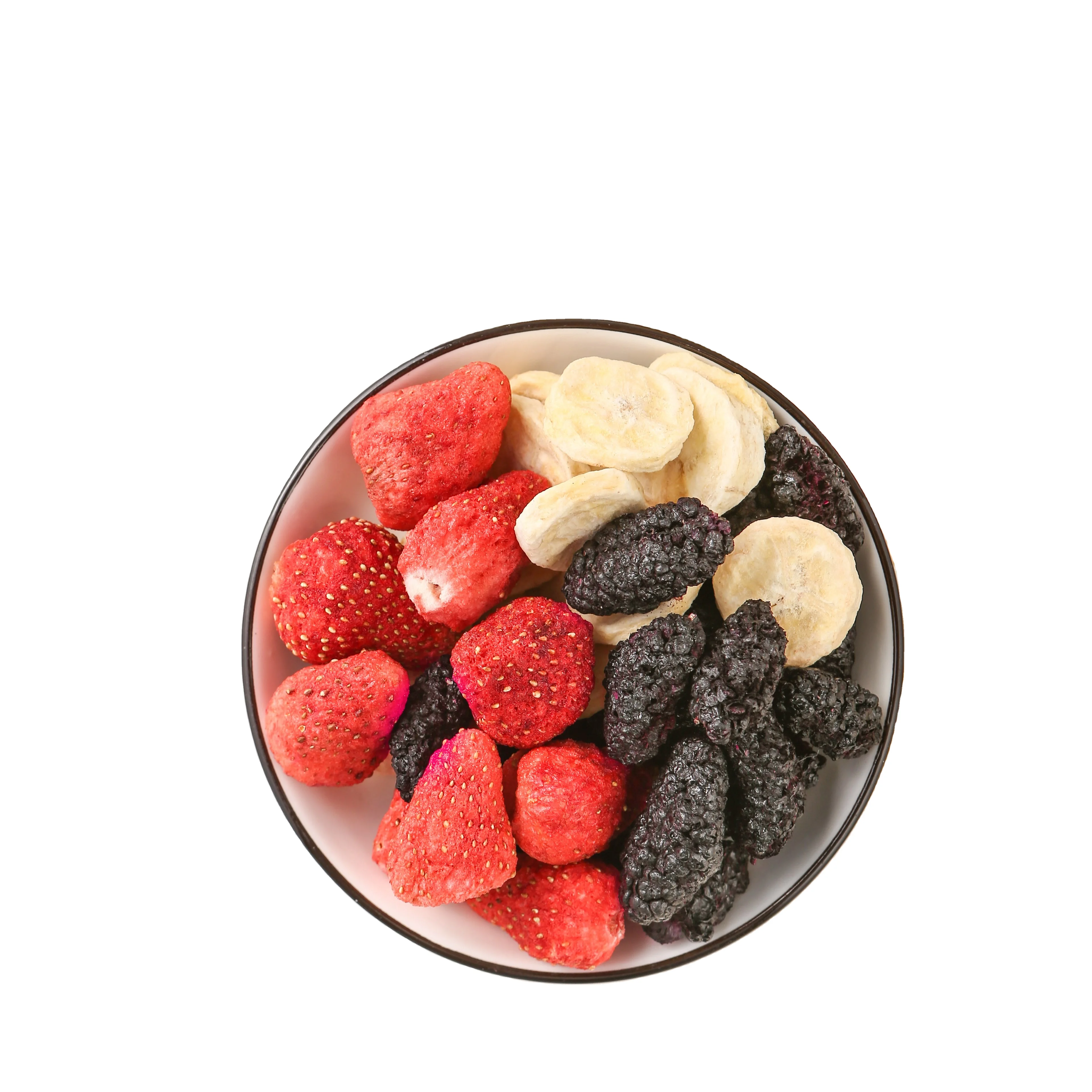 Bulk Best Quality Freeze Dried Fruits Frozen Dried Strawberry